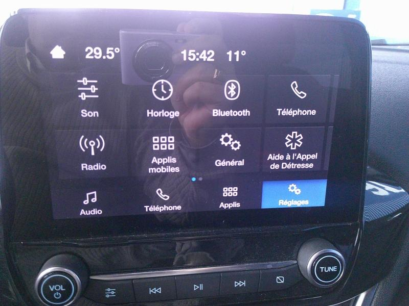 Photo 10 de l’annonce de FORD Fiesta d’occasion à vendre à PERPIGNAN