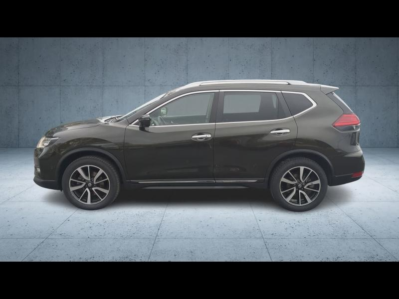 Photo 4 de l’annonce de NISSAN X-Trail d’occasion à vendre à PERPIGNAN