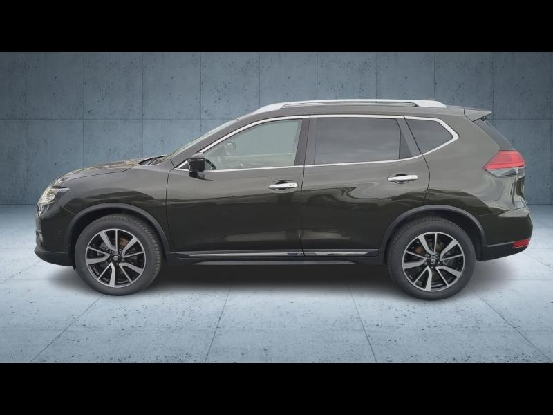 Photo 5 de l’annonce de NISSAN X-Trail d’occasion à vendre à PERPIGNAN