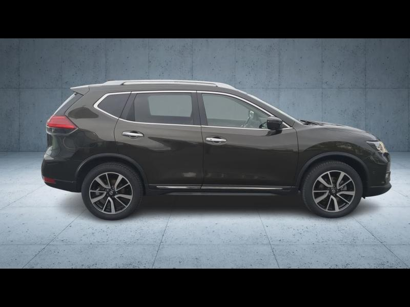 Photo 6 de l’annonce de NISSAN X-Trail d’occasion à vendre à PERPIGNAN