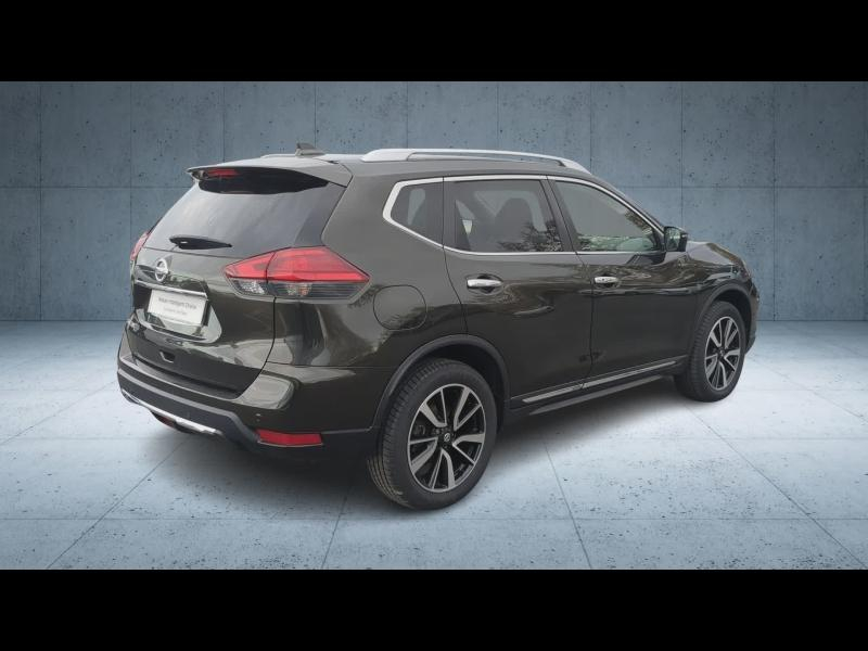 Photo 7 de l’annonce de NISSAN X-Trail d’occasion à vendre à PERPIGNAN