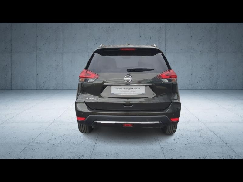 Photo 8 de l’annonce de NISSAN X-Trail d’occasion à vendre à PERPIGNAN