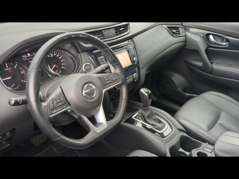 Photo 10 de l’annonce de NISSAN X-Trail d’occasion à vendre à PERPIGNAN