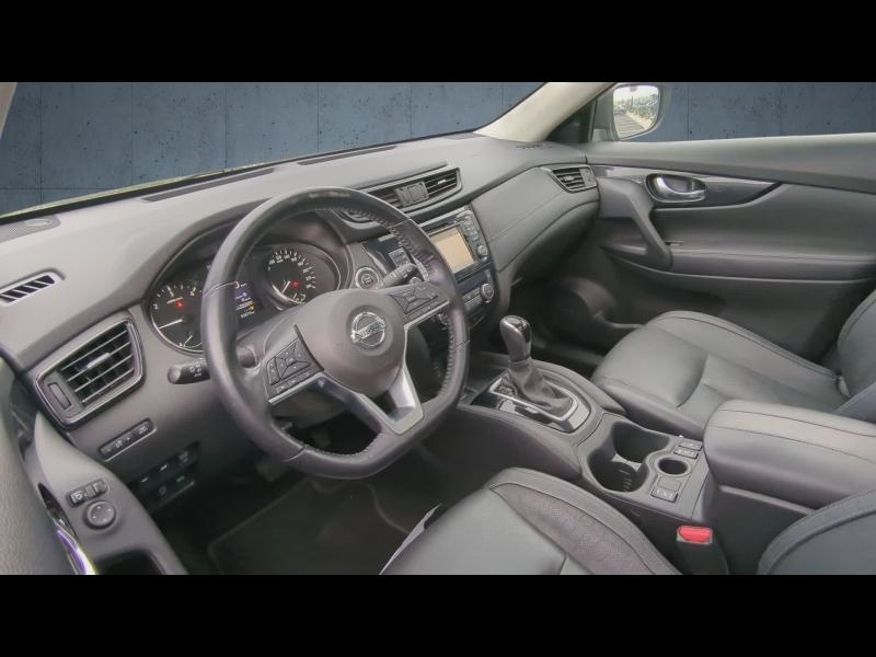 Photo 11 de l’annonce de NISSAN X-Trail d’occasion à vendre à PERPIGNAN