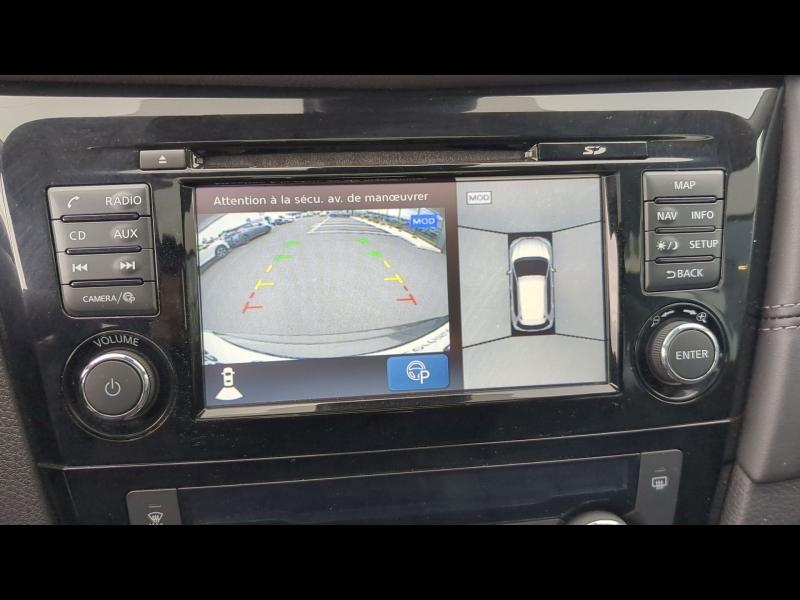 Photo 13 de l’annonce de NISSAN X-Trail d’occasion à vendre à PERPIGNAN