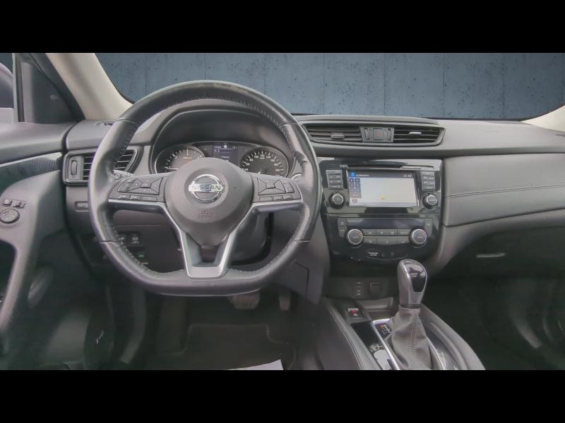 Photo 16 de l’annonce de NISSAN X-Trail d’occasion à vendre à PERPIGNAN