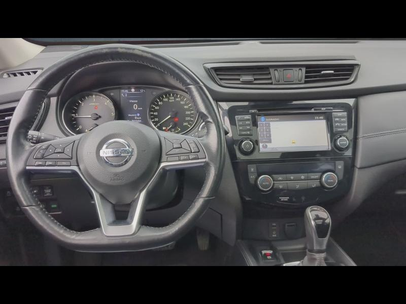 Photo 17 de l’annonce de NISSAN X-Trail d’occasion à vendre à PERPIGNAN