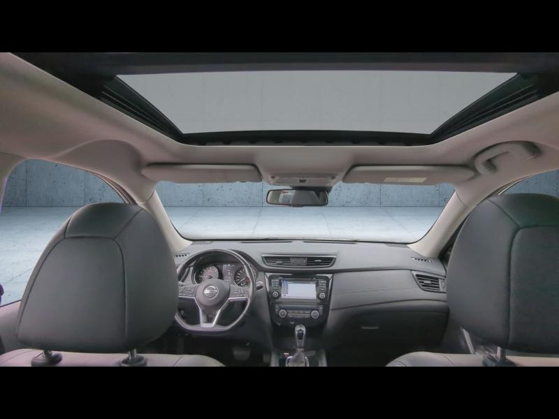 Photo 19 de l’annonce de NISSAN X-Trail d’occasion à vendre à PERPIGNAN