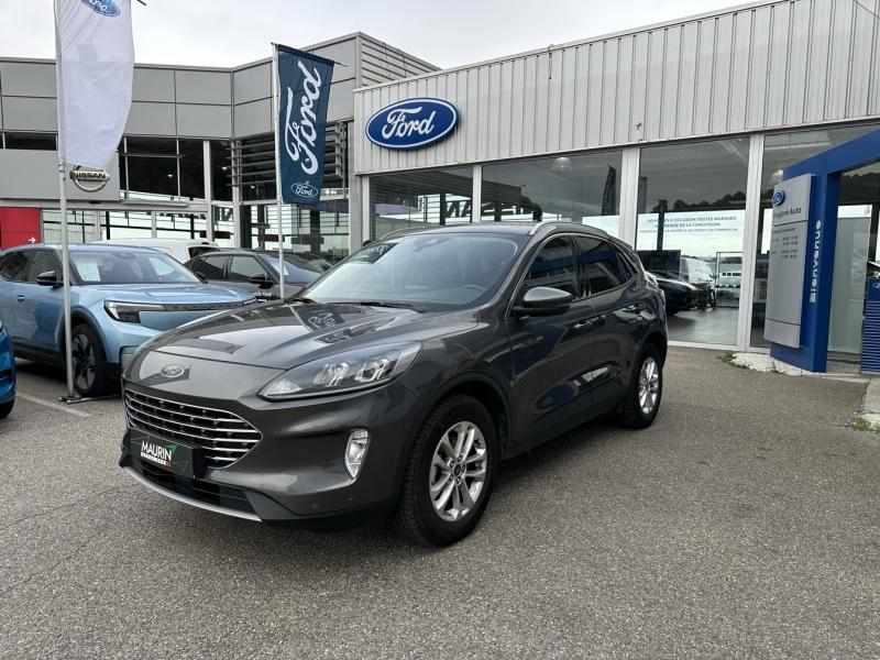 Photo 3 de l’annonce de FORD Kuga d’occasion à vendre à NARBONNE