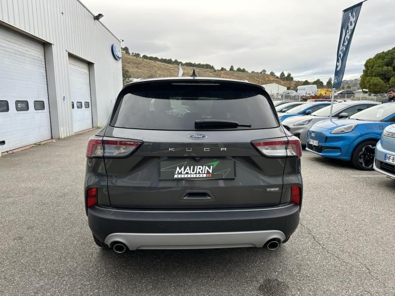 Photo 5 de l’annonce de FORD Kuga d’occasion à vendre à NARBONNE