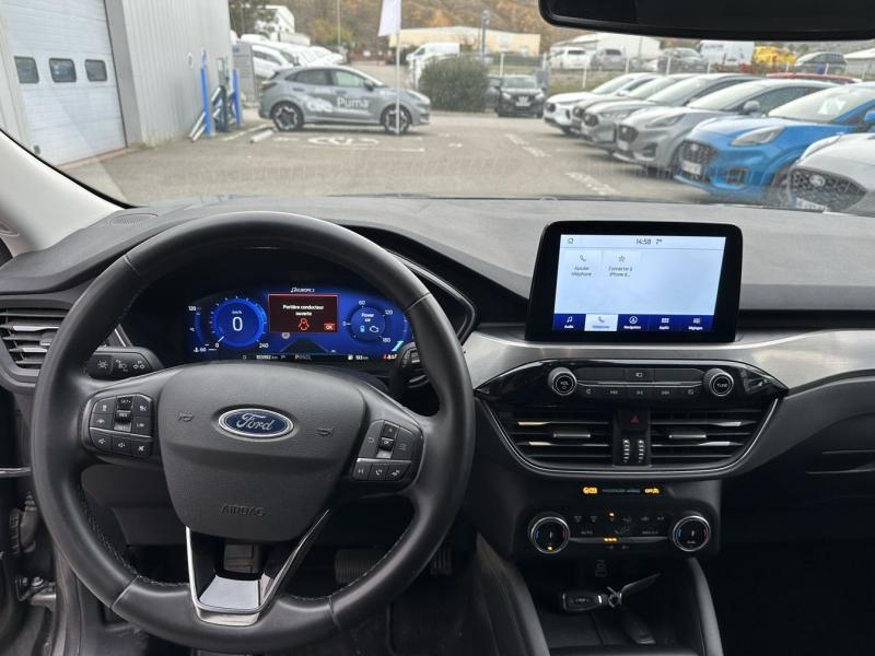 Photo 9 de l’annonce de FORD Kuga d’occasion à vendre à NARBONNE