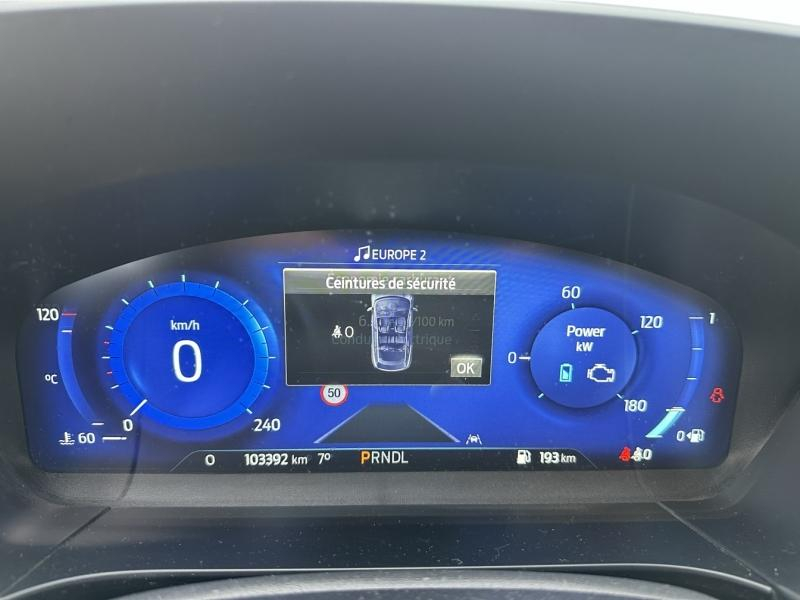 Photo 10 de l’annonce de FORD Kuga d’occasion à vendre à NARBONNE