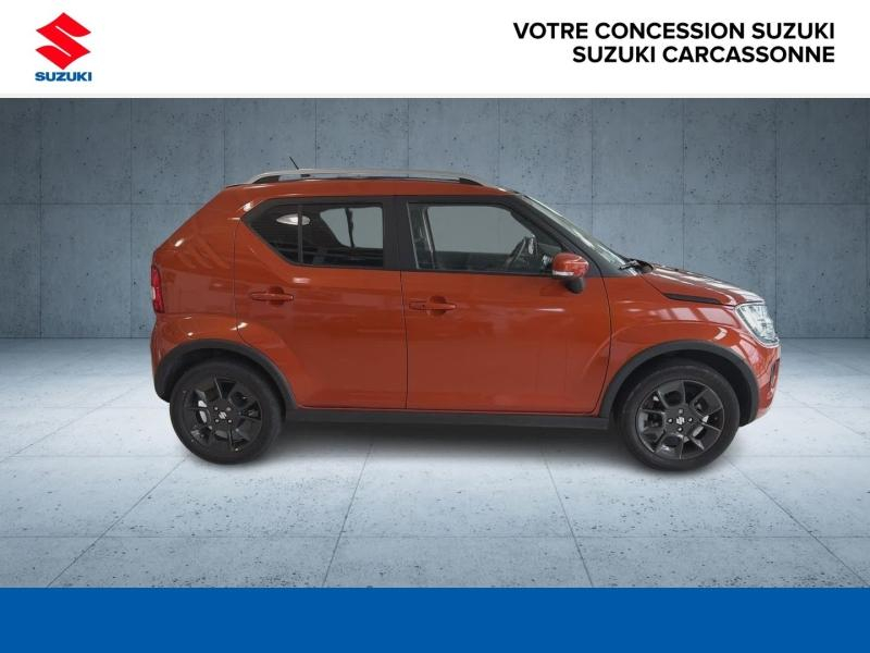 Photo 4 de l’annonce de SUZUKI Ignis d’occasion à vendre à CARCASSONNE