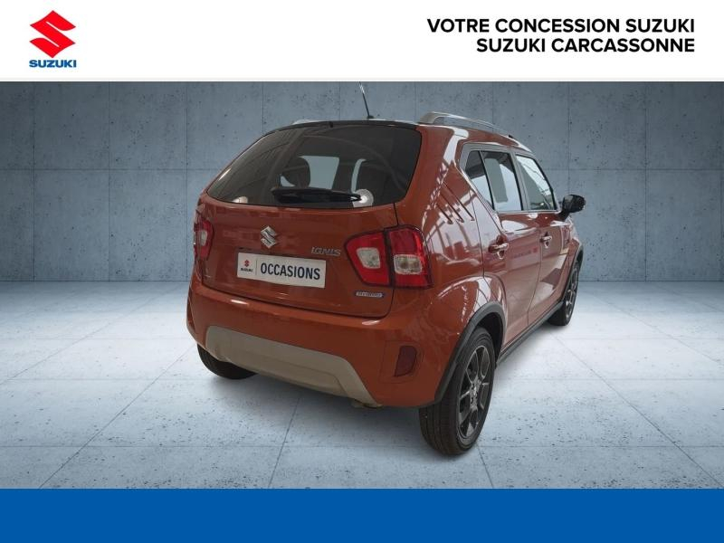 Photo 5 de l’annonce de SUZUKI Ignis d’occasion à vendre à CARCASSONNE