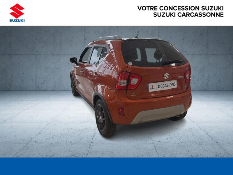 Photo 7 de l’annonce de SUZUKI Ignis d’occasion à vendre à CARCASSONNE
