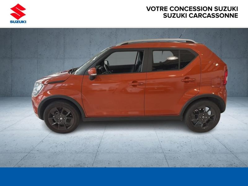 Photo 8 de l’annonce de SUZUKI Ignis d’occasion à vendre à CARCASSONNE