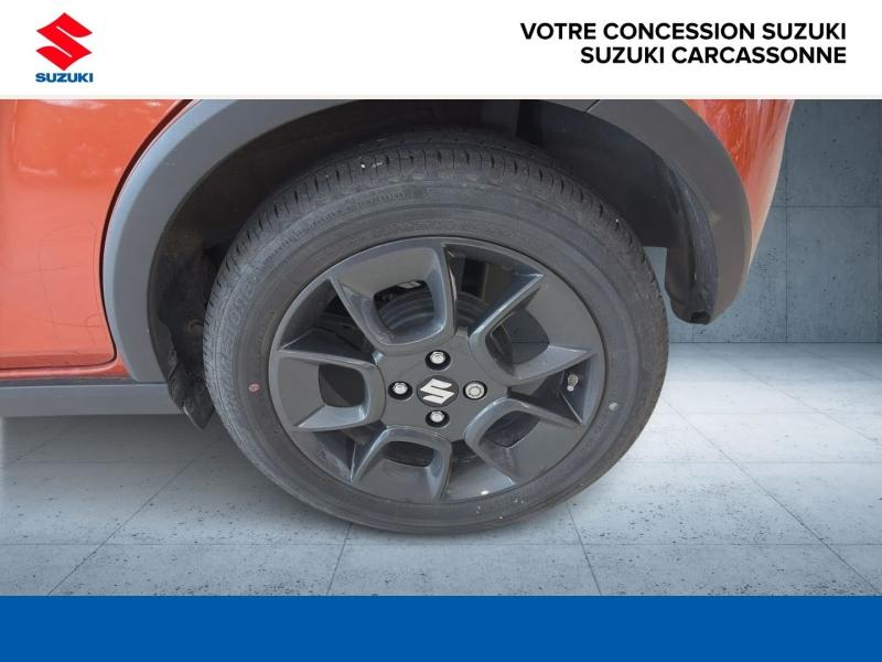 Photo 9 de l’annonce de SUZUKI Ignis d’occasion à vendre à CARCASSONNE