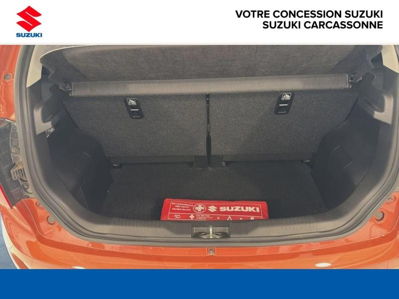 Photo 10 de l’annonce de SUZUKI Ignis d’occasion à vendre à CARCASSONNE