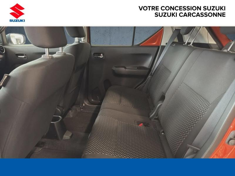 Photo 11 de l’annonce de SUZUKI Ignis d’occasion à vendre à CARCASSONNE