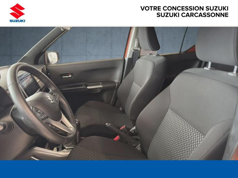 Photo 12 de l’annonce de SUZUKI Ignis d’occasion à vendre à CARCASSONNE