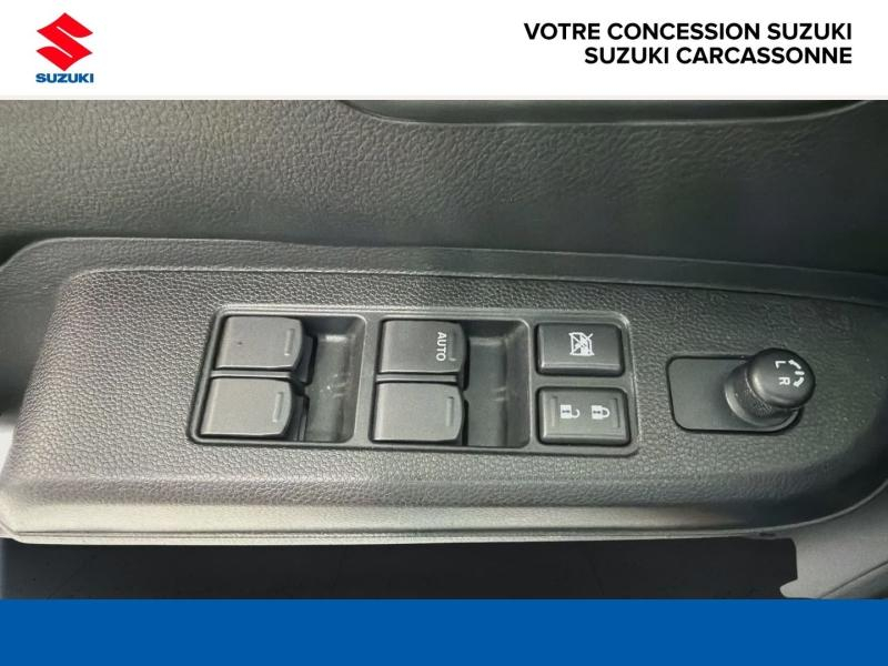Photo 13 de l’annonce de SUZUKI Ignis d’occasion à vendre à CARCASSONNE