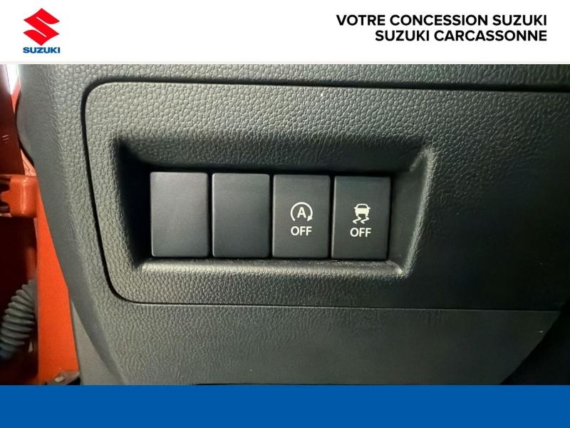 Photo 14 de l’annonce de SUZUKI Ignis d’occasion à vendre à CARCASSONNE