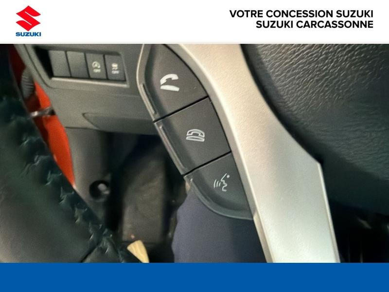 Photo 16 de l’annonce de SUZUKI Ignis d’occasion à vendre à CARCASSONNE