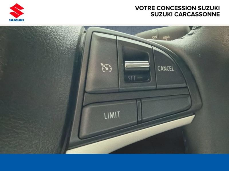 Photo 17 de l’annonce de SUZUKI Ignis d’occasion à vendre à CARCASSONNE
