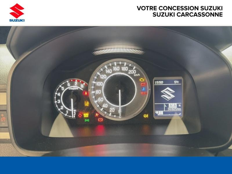 Photo 18 de l’annonce de SUZUKI Ignis d’occasion à vendre à CARCASSONNE