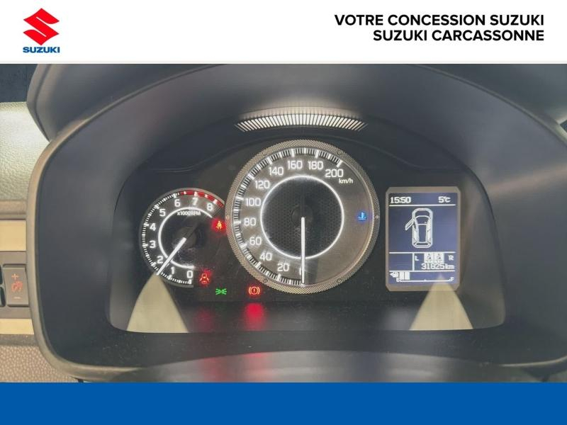 Photo 19 de l’annonce de SUZUKI Ignis d’occasion à vendre à CARCASSONNE