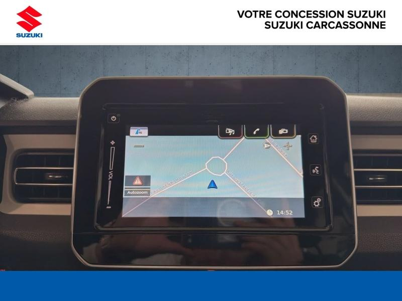 Photo 20 de l’annonce de SUZUKI Ignis d’occasion à vendre à CARCASSONNE