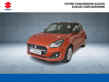 SUZUKI Swift d’occasion à vendre à CARCASSONNE