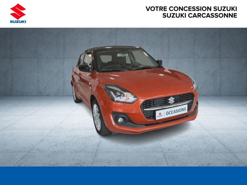 Photo 3 de l’annonce de SUZUKI Swift d’occasion à vendre à CARCASSONNE