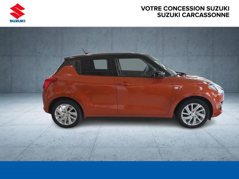 Photo 4 de l’annonce de SUZUKI Swift d’occasion à vendre à CARCASSONNE