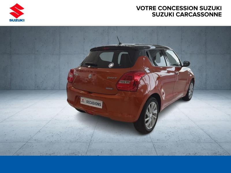 Photo 5 de l’annonce de SUZUKI Swift d’occasion à vendre à CARCASSONNE
