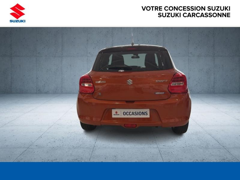 Photo 6 de l’annonce de SUZUKI Swift d’occasion à vendre à CARCASSONNE