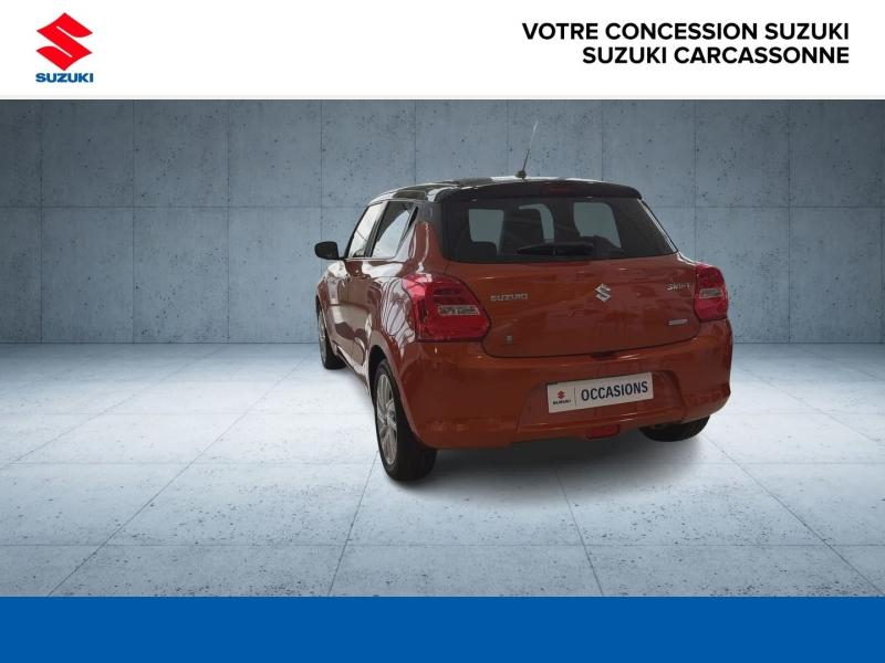 Photo 7 de l’annonce de SUZUKI Swift d’occasion à vendre à CARCASSONNE