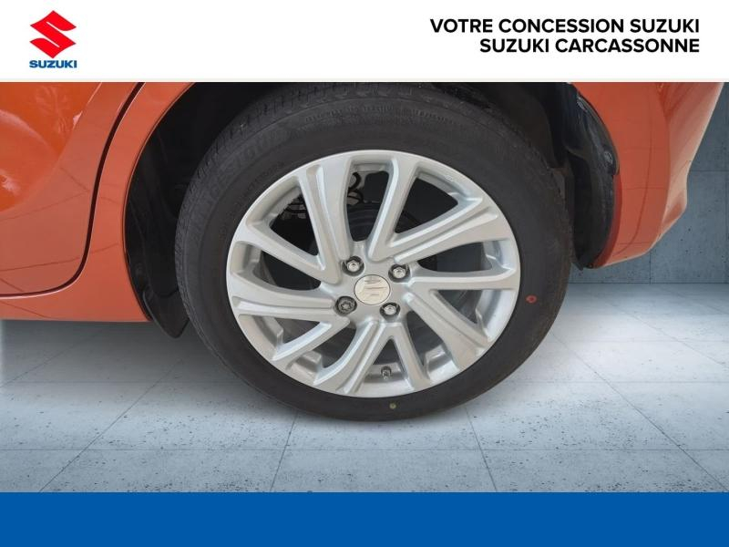 Photo 9 de l’annonce de SUZUKI Swift d’occasion à vendre à CARCASSONNE