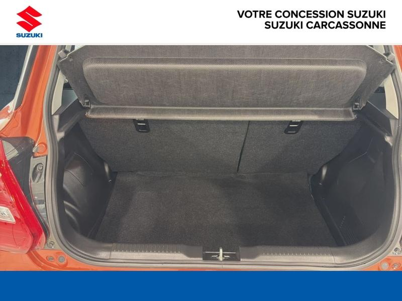 Photo 10 de l’annonce de SUZUKI Swift d’occasion à vendre à CARCASSONNE