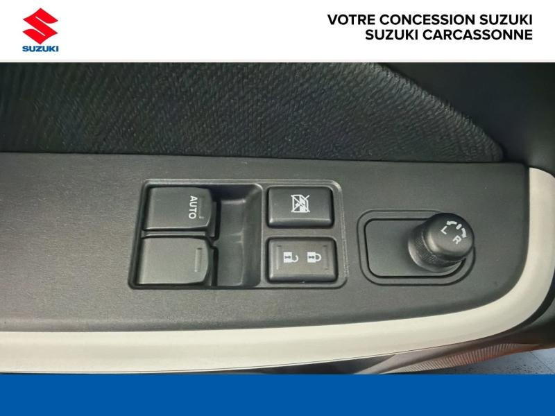 Photo 13 de l’annonce de SUZUKI Swift d’occasion à vendre à CARCASSONNE