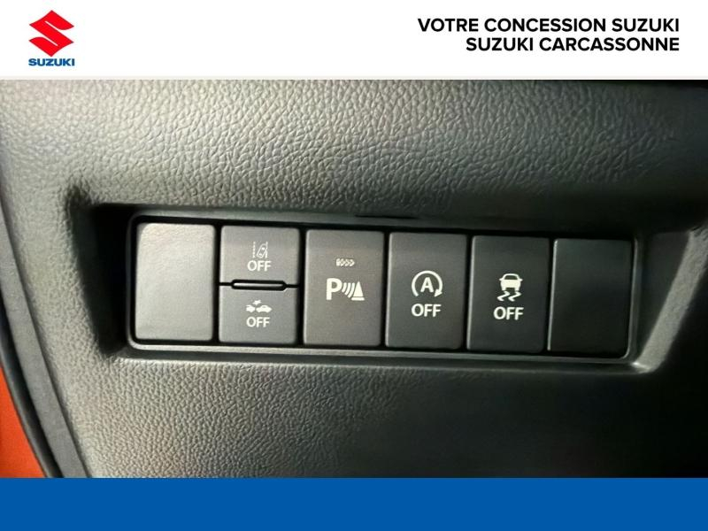 Photo 14 de l’annonce de SUZUKI Swift d’occasion à vendre à CARCASSONNE