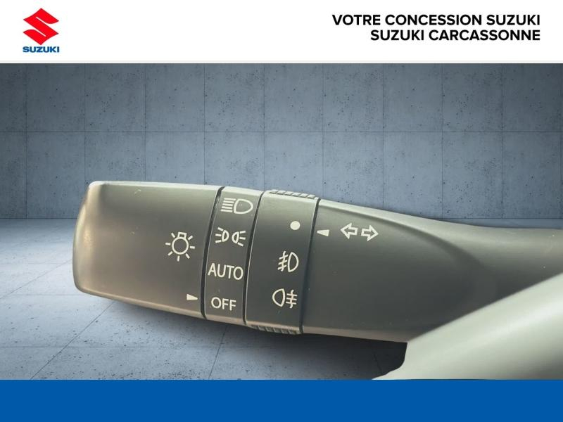 Photo 15 de l’annonce de SUZUKI Swift d’occasion à vendre à CARCASSONNE