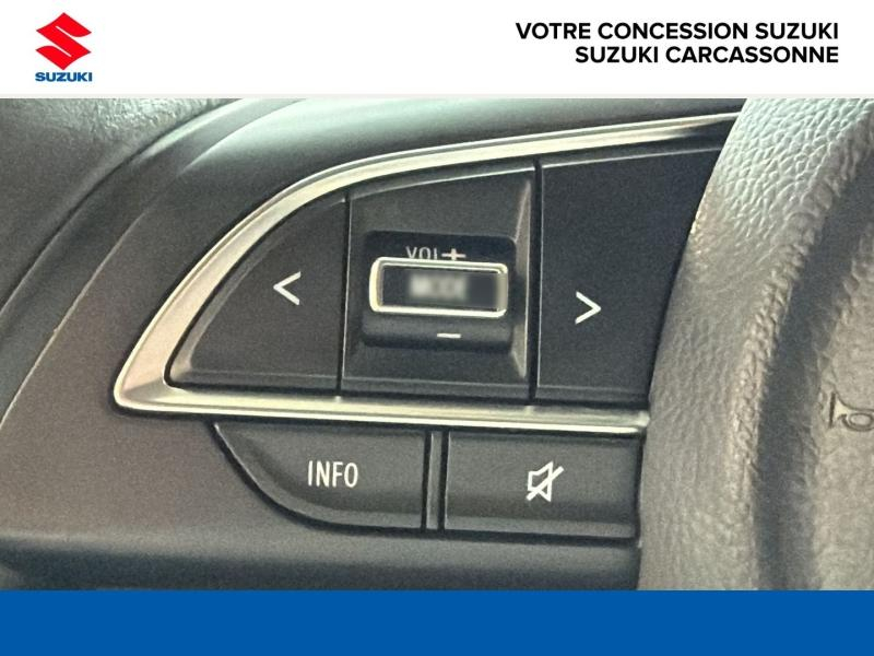 Photo 16 de l’annonce de SUZUKI Swift d’occasion à vendre à CARCASSONNE