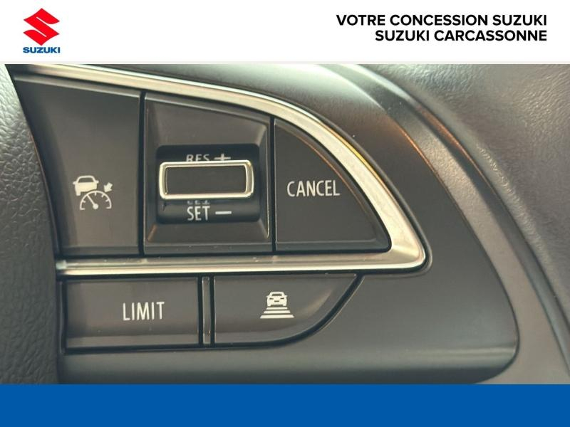 Photo 17 de l’annonce de SUZUKI Swift d’occasion à vendre à CARCASSONNE