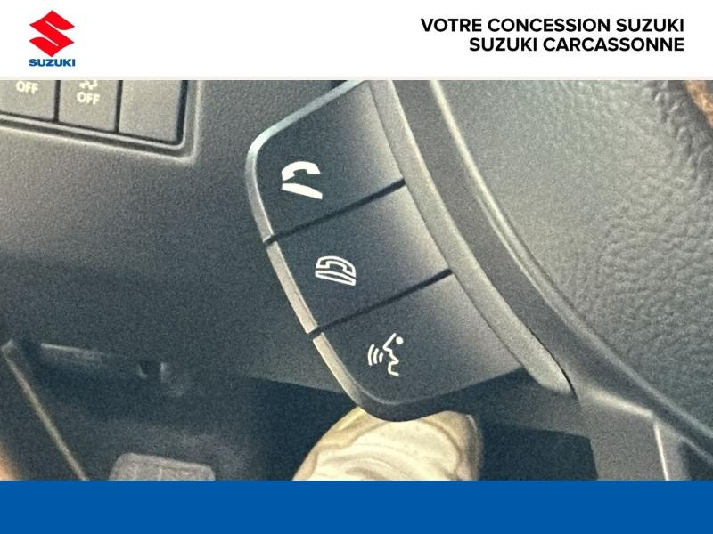 Photo 18 de l’annonce de SUZUKI Swift d’occasion à vendre à CARCASSONNE