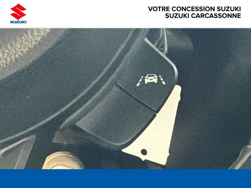 Photo 19 de l’annonce de SUZUKI Swift d’occasion à vendre à CARCASSONNE