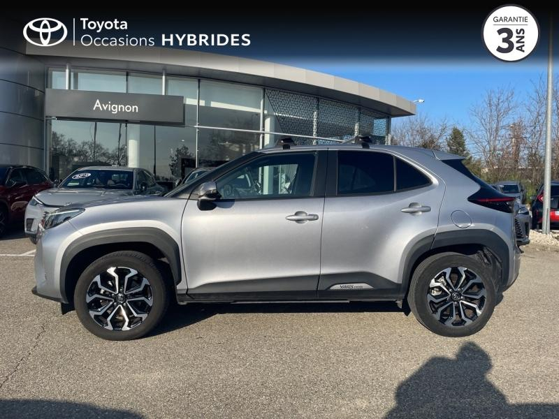 Photo 3 de l’annonce de TOYOTA Yaris Cross d’occasion à vendre à MONTFAVET