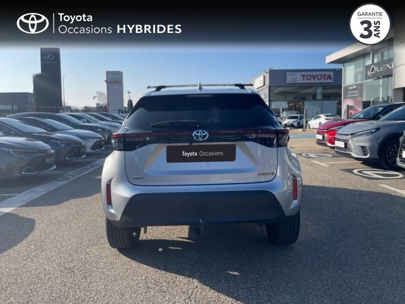 Photo 4 de l’annonce de TOYOTA Yaris Cross d’occasion à vendre à MONTFAVET