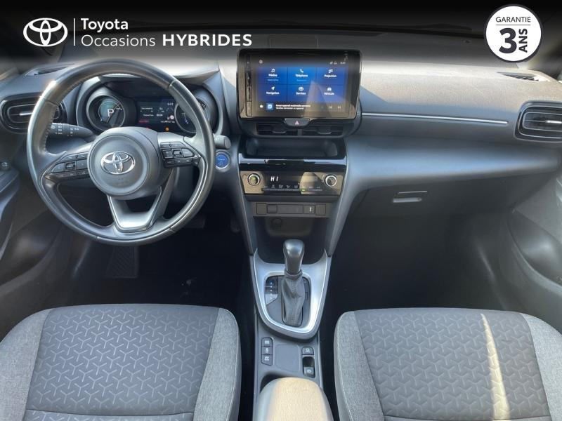 Photo 8 de l’annonce de TOYOTA Yaris Cross d’occasion à vendre à MONTFAVET