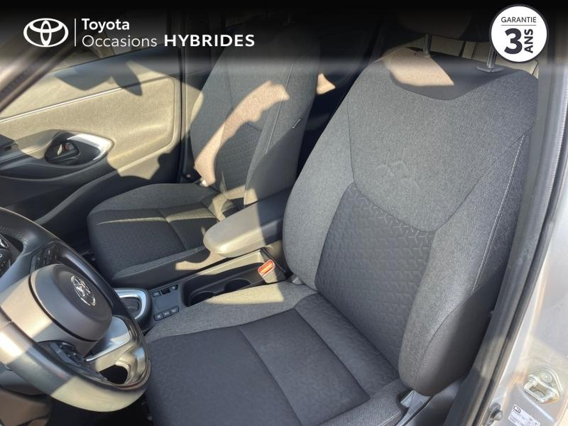 Photo 11 de l’annonce de TOYOTA Yaris Cross d’occasion à vendre à MONTFAVET